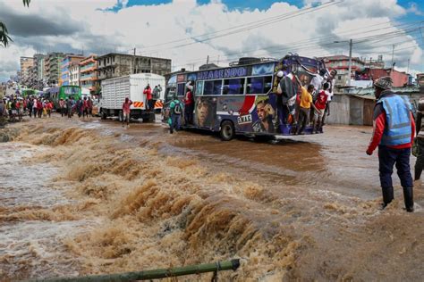 history of floods in kenya